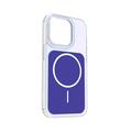 Etteri Hidden Pearl case for iPhone 15 Pro 6,1" dark blue