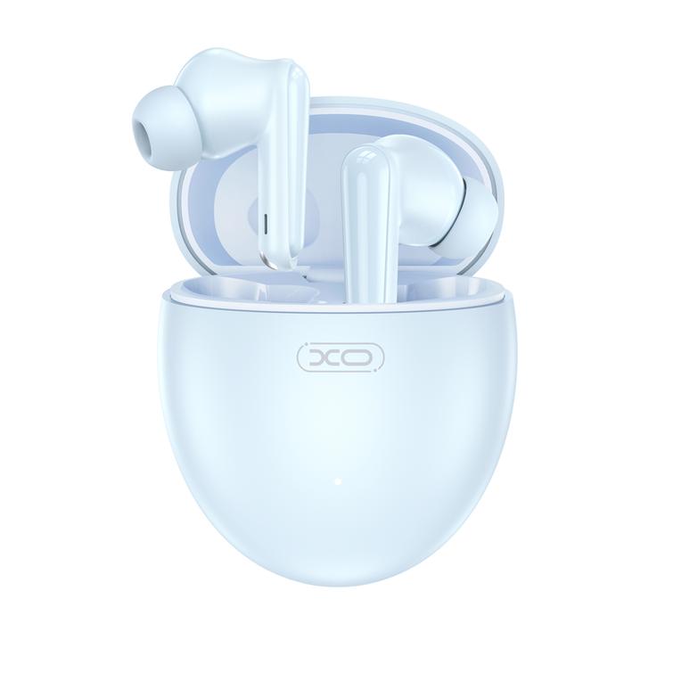 XO Bluetooth-kuulokkeet G26 TWS siniset ANC ENC