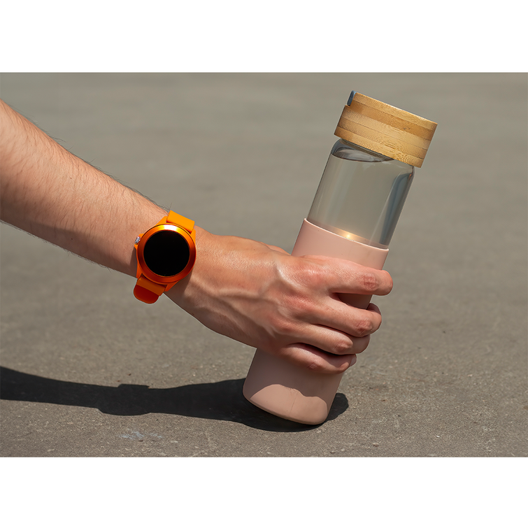 Älykello Forever Colorum CW-300 xOrange