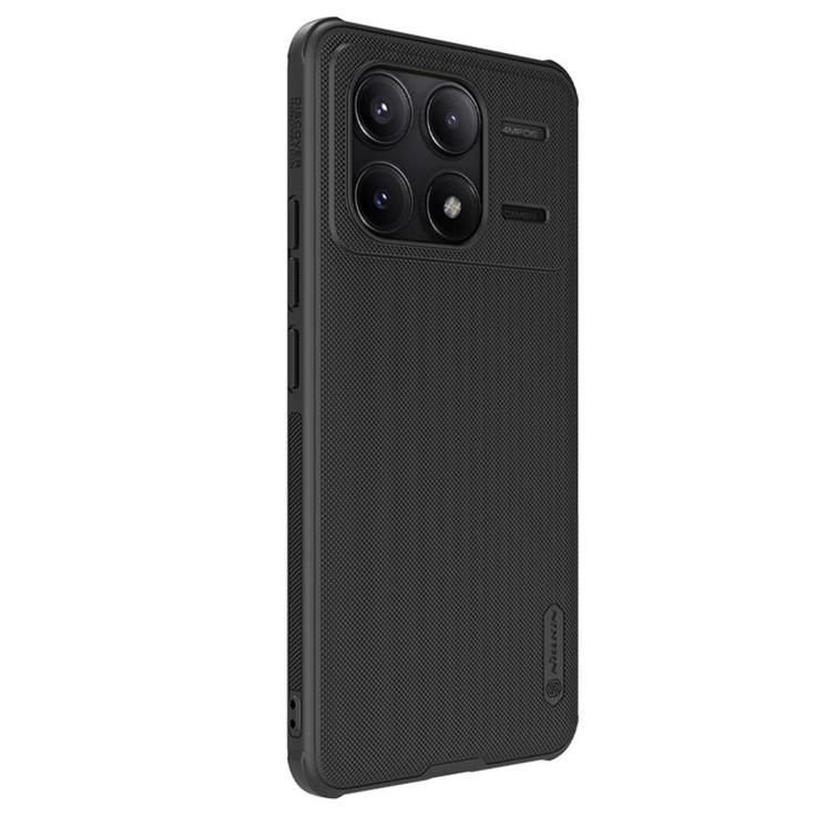 NILLKIN SUPER SHIELD PRO MAGNETIC XIAOMI REDMI K70/K70 PRO/ POCO F6 PRO BLACK