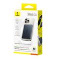Baseus PicoGo AM41 Cardtype Magnetic power bank 20W 5000mAh Cosmic Black
