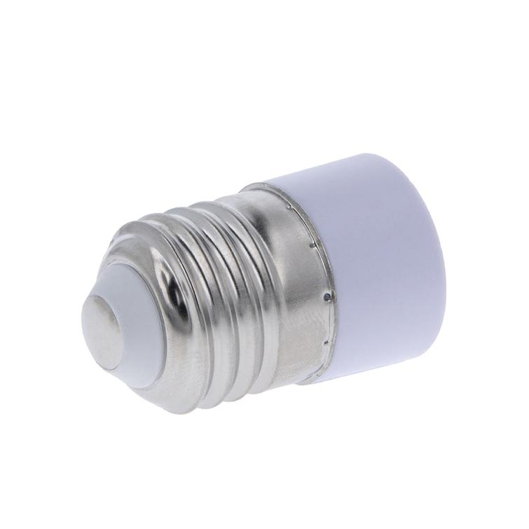 E27-E14-sovitin lampunpitimille