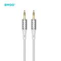 BWOO AUX-kaapelituki 3,5&ndash;3,5 mm audio-AUX075