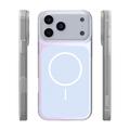 Etteri Hidden Pearl case for iPhone 17 Pro Max 6,9" light blue