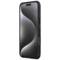 Nillkin Super Frosted Shield Pro case for iPhone 16 Pro 6,3" black