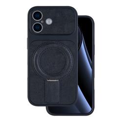 Luxgrip Mag case for iPhone 16 6,1" black