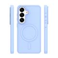 Mag Matt case for Samsung Galaxy S26 light blue big hole