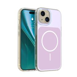Etteri Hidden Pearl case for iPhone 15 6,1" pink