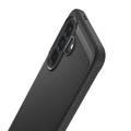 Spigen Rugged Armor case for Samsung Galaxy A57 5G matte black