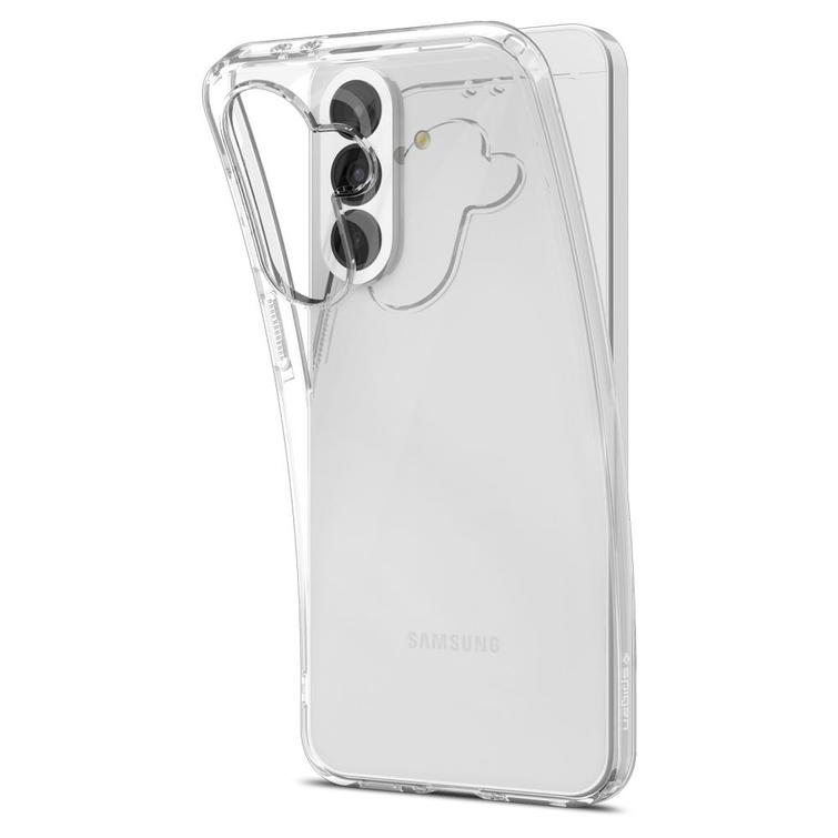 Spigen Liquid Crystal case for Samsung Galaxy A37 5G crystal clear
