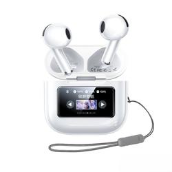 REMAX BLUETOOTH EARPHONES TWS W20 WHITE BT 5.4