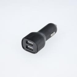 Maxlife MXCC-01 autolaturi 2x USB 2.4A musta