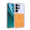 Etteri Hidden Pearl case for Samsung Galaxy S26 Ultra orange