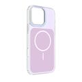 Etteri Hidden Pearl case for iPhone 16 Pro Max 6,9" pink