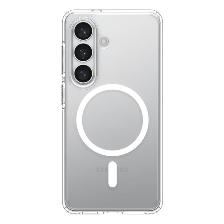 SPIGEN ULTRA HYBRID MAG MAGSAFE GALAXY S26 CLEAR/WHITE