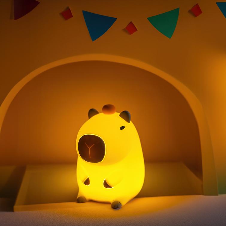 LED-y&ouml;lamppu FRIENDLY CAPYBARA FNL-12 Forever Light