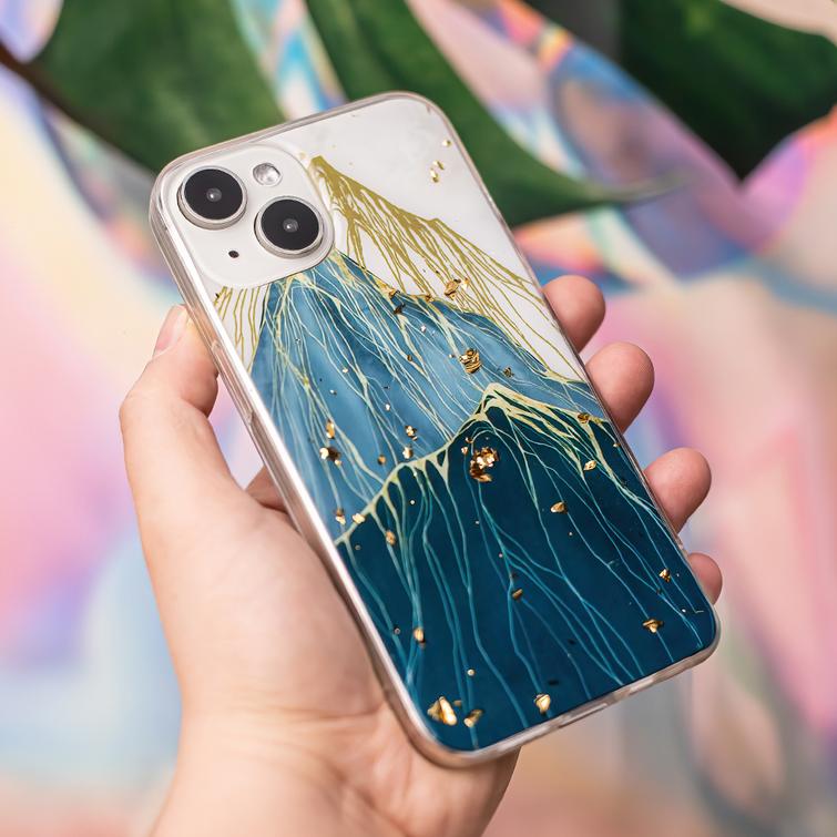 Kullanv&auml;rinen Glam-suojakuori Samsung Galaxy A25 5G:lle (maailmanlaajuinen) vuori