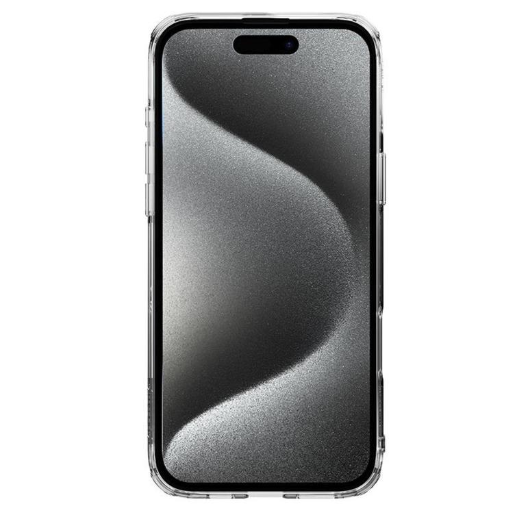 NILLKIN NATURE PRO MAGNETIC IPHONE 16 PRO MAX 6.9 CLEAR