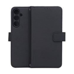 Smart Triangle -suojakuori Samsung Galaxy A16 4G / A16 5G / M16 5G:lle, musta
