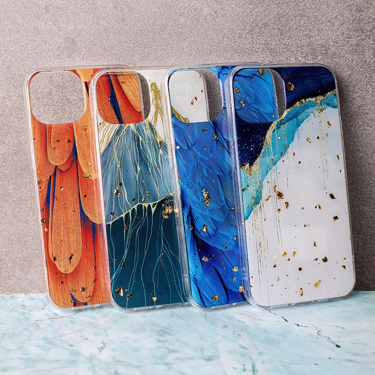 Kullanv&auml;rinen Glam-suojakuori Samsung Galaxy A25 5G:lle (maailmanlaajuinen) vuori