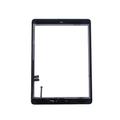 Touch Panel for iPad 6 9.7" 2018 full front set black