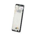 LCD + Touch Panel Samsung A32 4G A325 GH82-25579A GH82-25566A black frame original