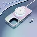 Etteri Hidden Pearl case for iPhone 12 / 12 Pro 6,1'' pink