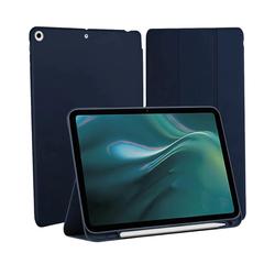 Etteri kotelo Apple iPad 7 2019 / 8 2020 / 9 2021 10,2" tummansiniselle