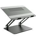 NILLKIN PRODESK LAPTOP STAND GREY, ADJUSTABLE LAPTOP STAND