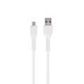 Maxlife MXUC-04 kaapeli USB - USB-C 1,0 m 3A valkoinen