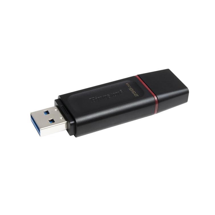 Kingstonin muistitikku 256 Gt USB 3.2 DT Exodia
