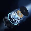 CAR HOLDER T-PHOX iMAG MAGNETIC WIRELESS TRANSPARENT