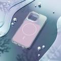 Etteri Hidden Pearl case for iPhone 16 Pro Max 6,9" pink