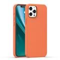 Etteri Elegant Mag kotelo iPhone 12 / 12 Pro 6,1'' oranssille