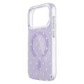 Bubble Dots Mag kuori Samsung S25 Ultra violetti
