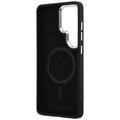 Karl Lagerfeld case Embossed Ring RSG Logo MagSafe for Samsung Galaxy S26 Ultra black