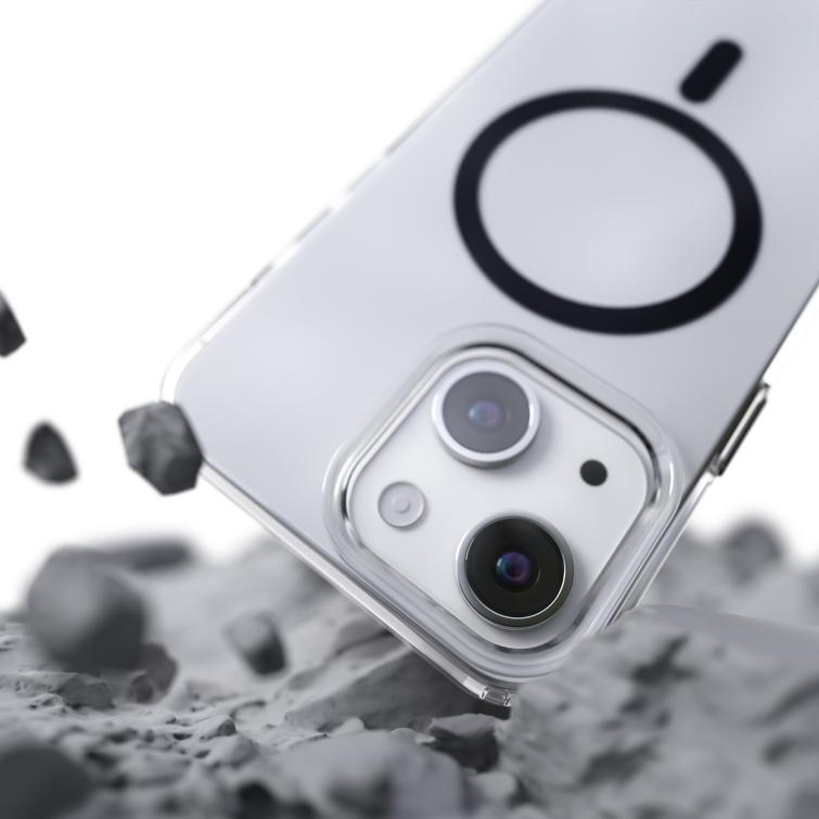 Etteri Color Mag kotelo iPhone 14 6,1" mustalle