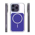 Etteri Hidden Pearl case for iPhone 14 Pro 6,1" dark blue
