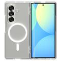Spigen Ultra Hybrid Pro Mag Magsafe case for Samsung Galaxy Z Fold 7 clear