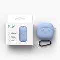 Etteri-silikonikotelo AirPods 3:lle vaaleansininen