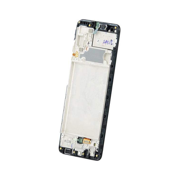 LCD + Touch Panel Samsung A32 4G A325 GH82-25579A GH82-25566A black frame original