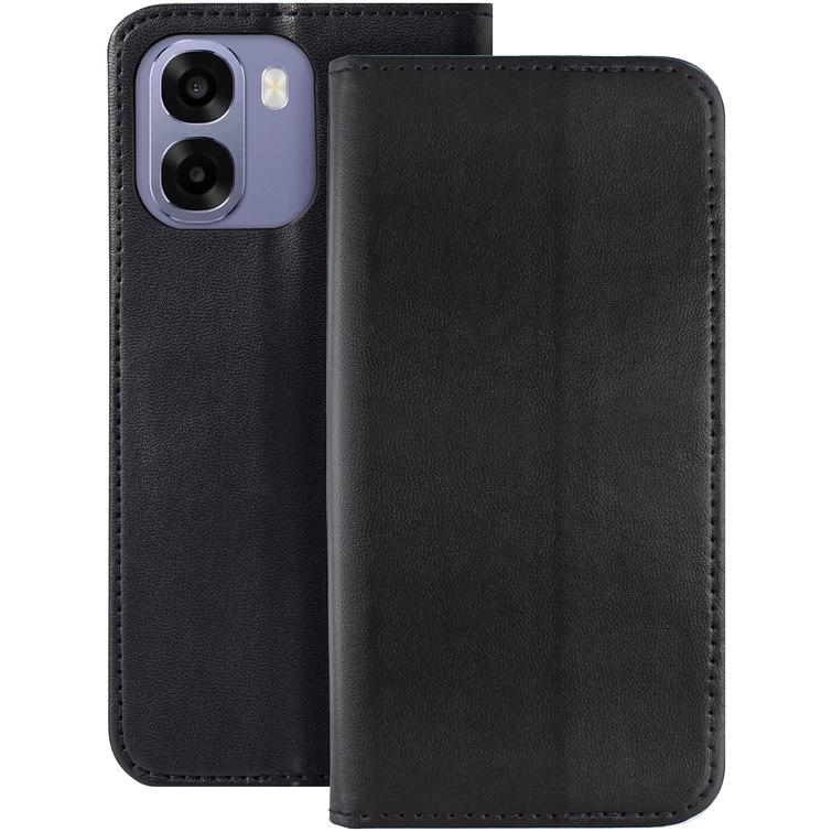 Smart Magnetic case for Oppo A6 4G / A6 5G / A6X 4G / A6X 5G / A6S 4G / A6S 5G Global black