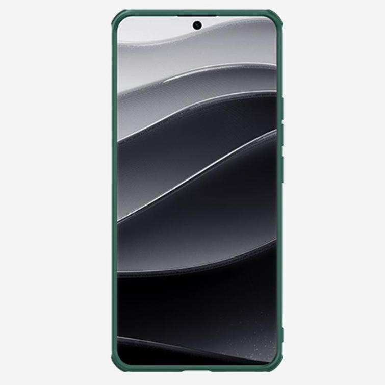 NILLKIN SUPER SHIELD PRO XIAOMI REDMI NOTE 14 PRO DEEP GREEN