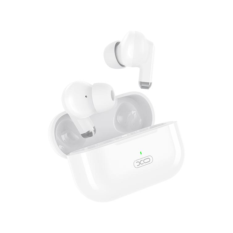 XO Bluetooth-kuulokkeet X40 TWS valkoiset