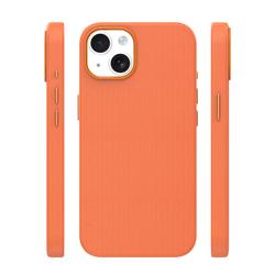 Etteri Elegant Mag kotelo iPhone 13 6,1" oranssille
