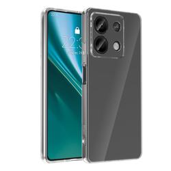 Etteri Clear kotelo Xiaomi Redmi Note 13 5G:lle