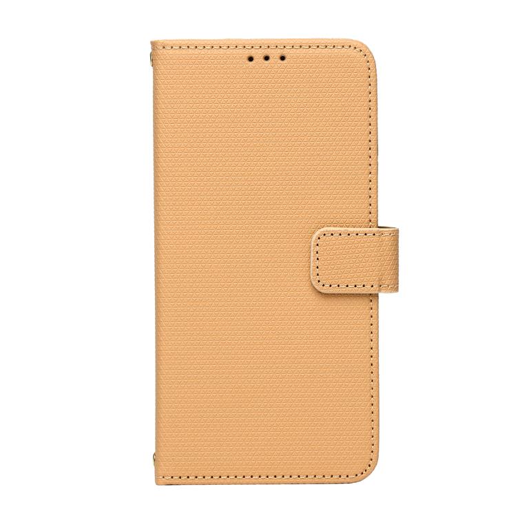Smart Triangle case for Motorola Edge 70 Fusion brown
