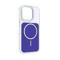 Etteri Hidden Pearl case for iPhone 16 Pro 6,3" dark blue