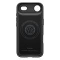 Spigen Thin Fit Mag Magsafe -kotelo iPhone 17 Airille, musta