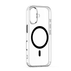 Etteri Color Mag kotelo iPhone 16 Plus 6,7" mustalle